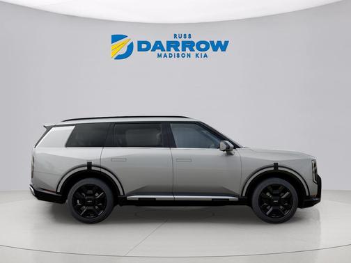 Ivory 2027 Kia Telluride Hybrid SX Prestige
