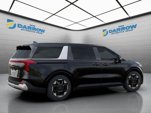 Black Pearl 2026 Kia Carnival EX