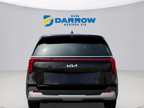 Black Pearl 2026 Kia Carnival EX