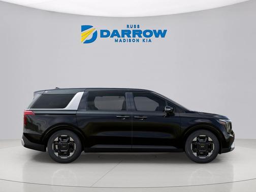Black Pearl 2026 Kia Carnival EX