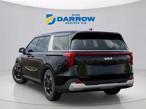 Black Pearl 2026 Kia Carnival EX