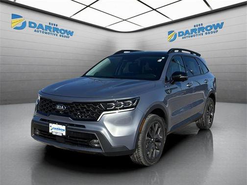 2021 Kia Sorento SX