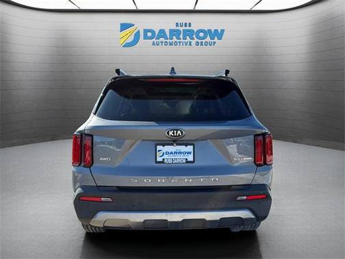 2021 Kia Sorento SX