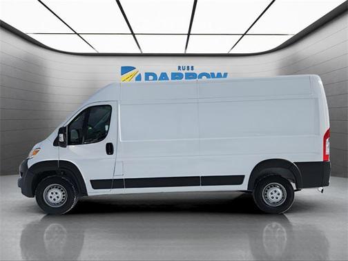 2024 RAM ProMaster 2500 Tradesman