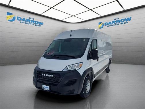 2024 RAM ProMaster 2500 Tradesman