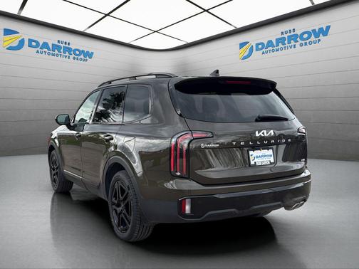 Dark Moss 2024 Kia Telluride SX Prestige X-Line