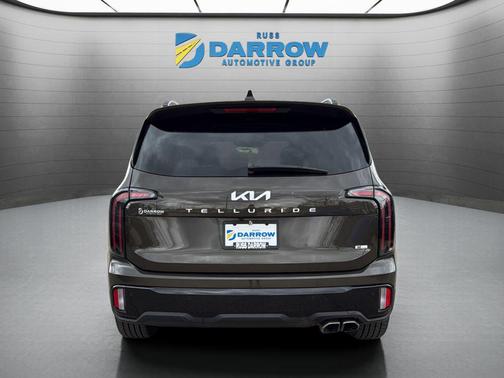 Dark Moss 2024 Kia Telluride SX Prestige X-Line