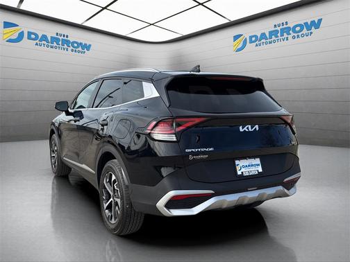 2025 Kia Sportage EX