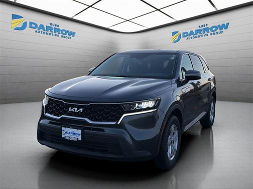 2022 Kia Sorento LX