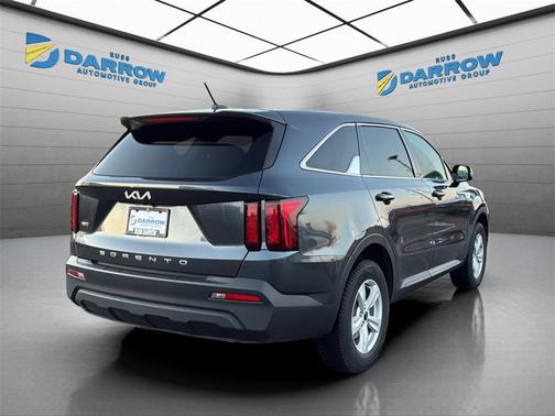 2022 Kia Sorento LX