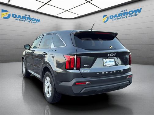 2022 Kia Sorento LX