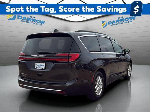 2022 Chrysler Pacifica Touring L