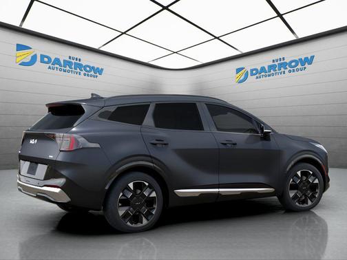 Panthera Metal Matte 2026 Kia Sportage SX-Prestige