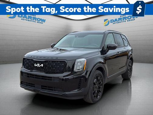 2022 Kia Telluride EX