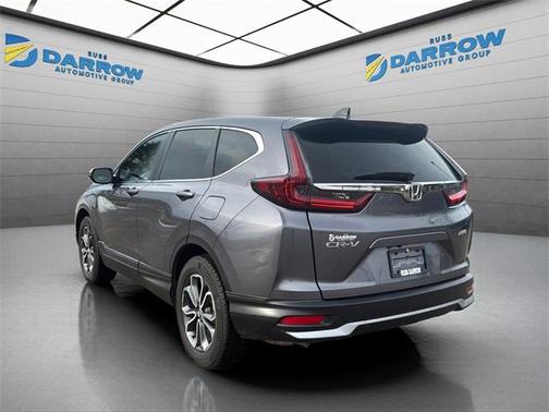 2021 Honda CR-V AWD EX