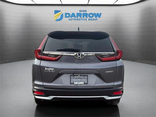 2021 Honda CR-V AWD EX