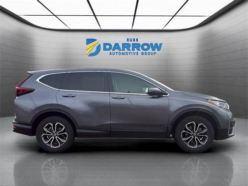 2021 Honda CR-V AWD EX