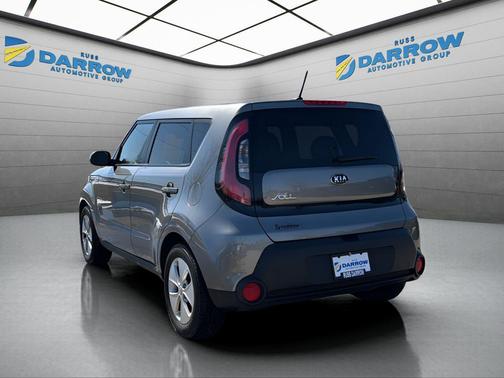 2015 Kia Soul Base