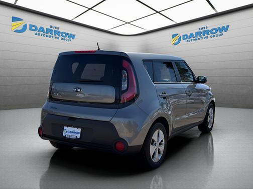 2015 Kia Soul Base