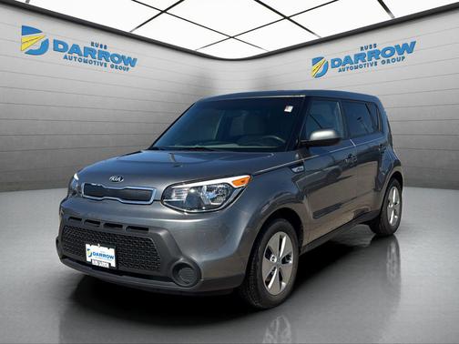 2015 Kia Soul Base