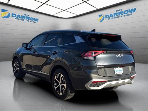 2024 Kia Sportage EX