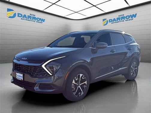 2024 Kia Sportage EX