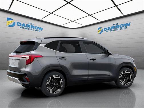 2026 Kia Seltos SX