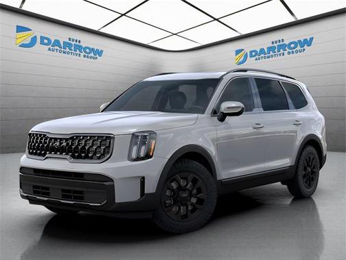 2025 Kia Telluride EX X-Pro