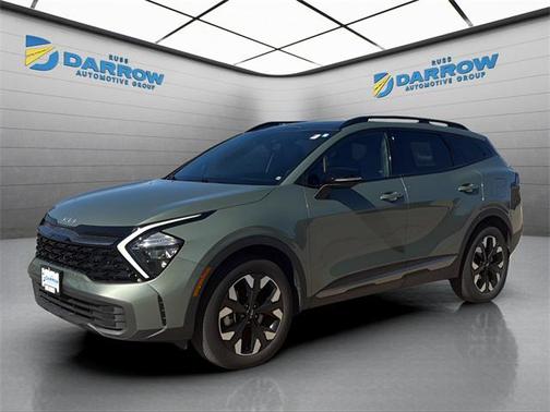 2023 Kia Sportage X-Line
