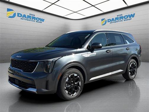 2024 Kia Sorento S