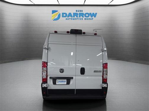 2024 RAM ProMaster 3500 High Roof