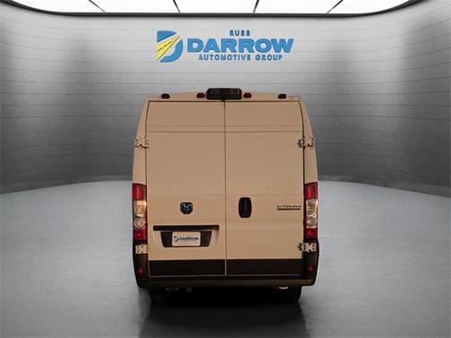 2024 RAM ProMaster 2500 Tradesman