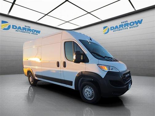 2024 RAM ProMaster 2500 Tradesman