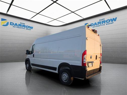 2024 RAM ProMaster 2500 Tradesman