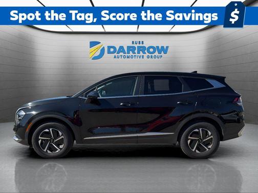 2023 Kia Sportage Hybrid LX