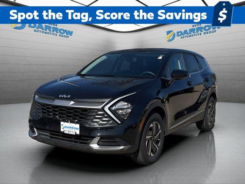 2023 Kia Sportage Hybrid LX