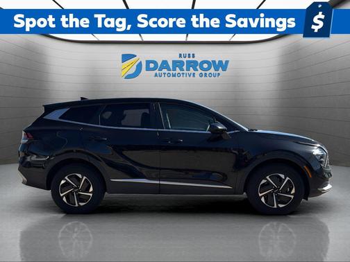 2023 Kia Sportage Hybrid LX