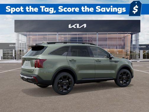 2026 Kia Sorento SX