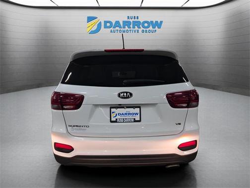 2019 Kia Sorento LX
