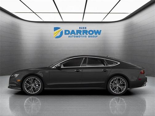 2016 Audi A7 3.0 TDI Premium Plus