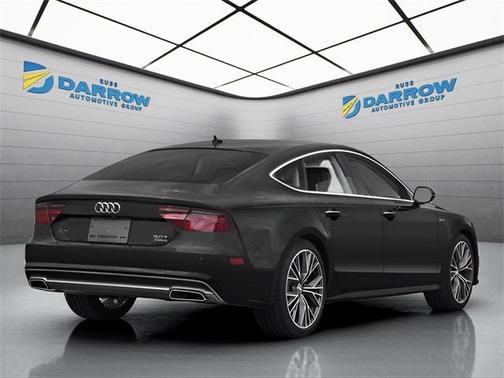 2016 Audi A7 3.0 TDI Premium Plus
