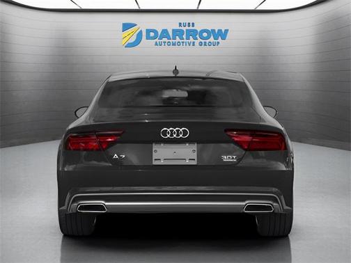 2016 Audi A7 3.0 TDI Premium Plus