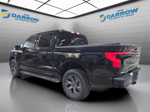2023 Ford F-150 Lightning LARIAT