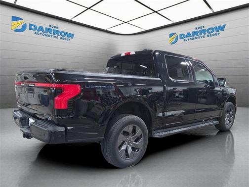 2023 Ford F-150 Lightning LARIAT