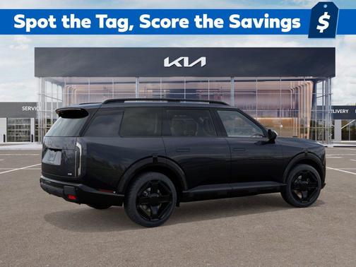 2027 Kia Telluride Hybrid X-Line SX-Prestige