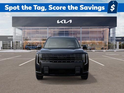 2027 Kia Telluride Hybrid X-Line SX-Prestige