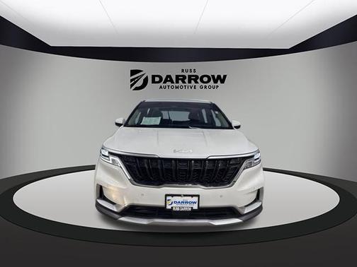 2024 Kia Carnival EX