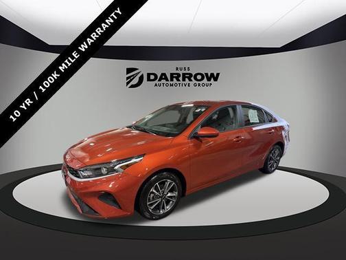 2022 Kia Forte LXS