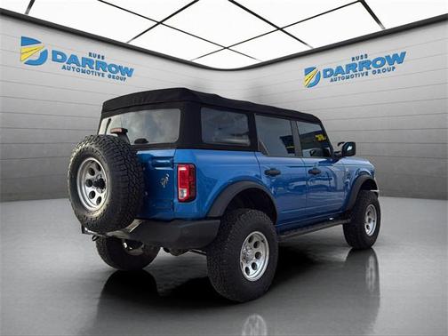 2021 Ford Bronco Big Bend