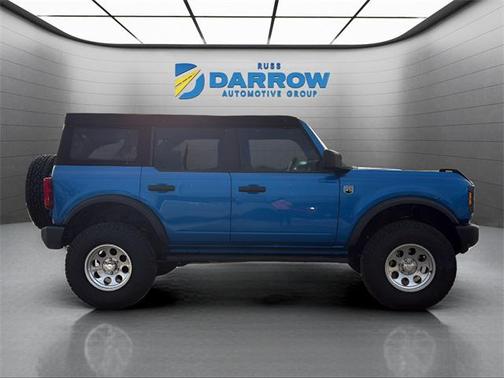 2021 Ford Bronco Big Bend